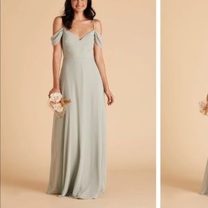 Birdy Grey Devin Convertible in Sage